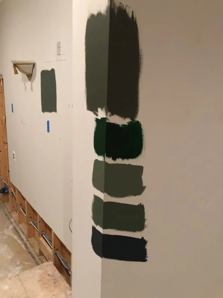 Paint Samples