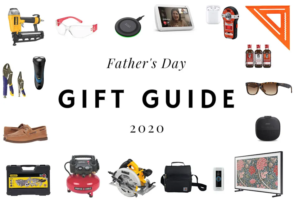Our 2020 Father's Day Gift Guide