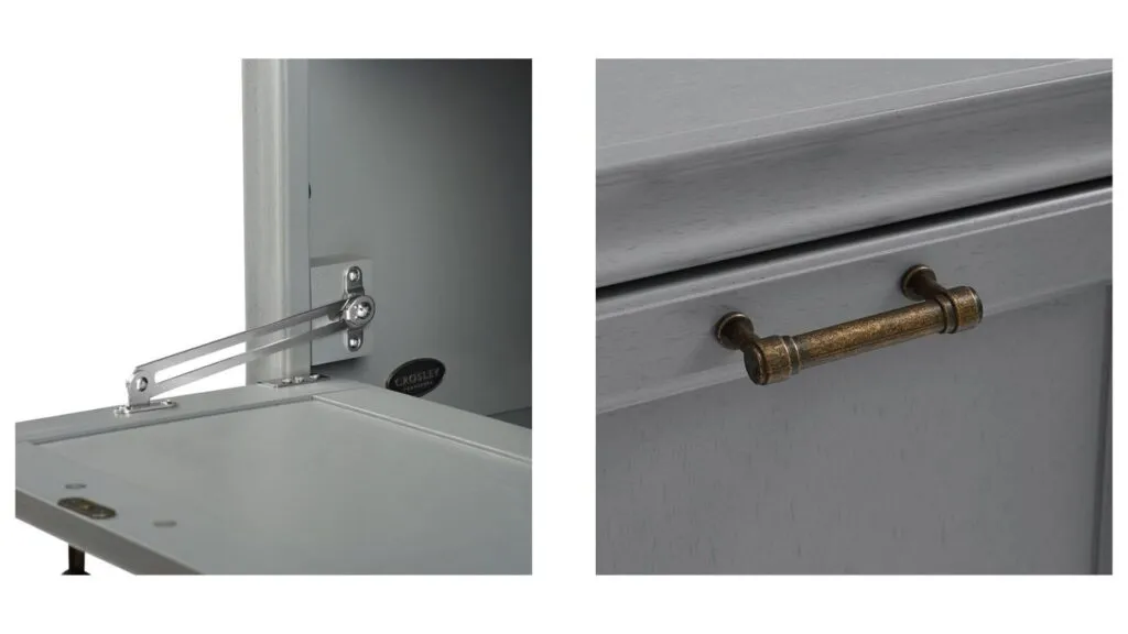 Jesse Mudroom Lockers Hall Trees Gray 1