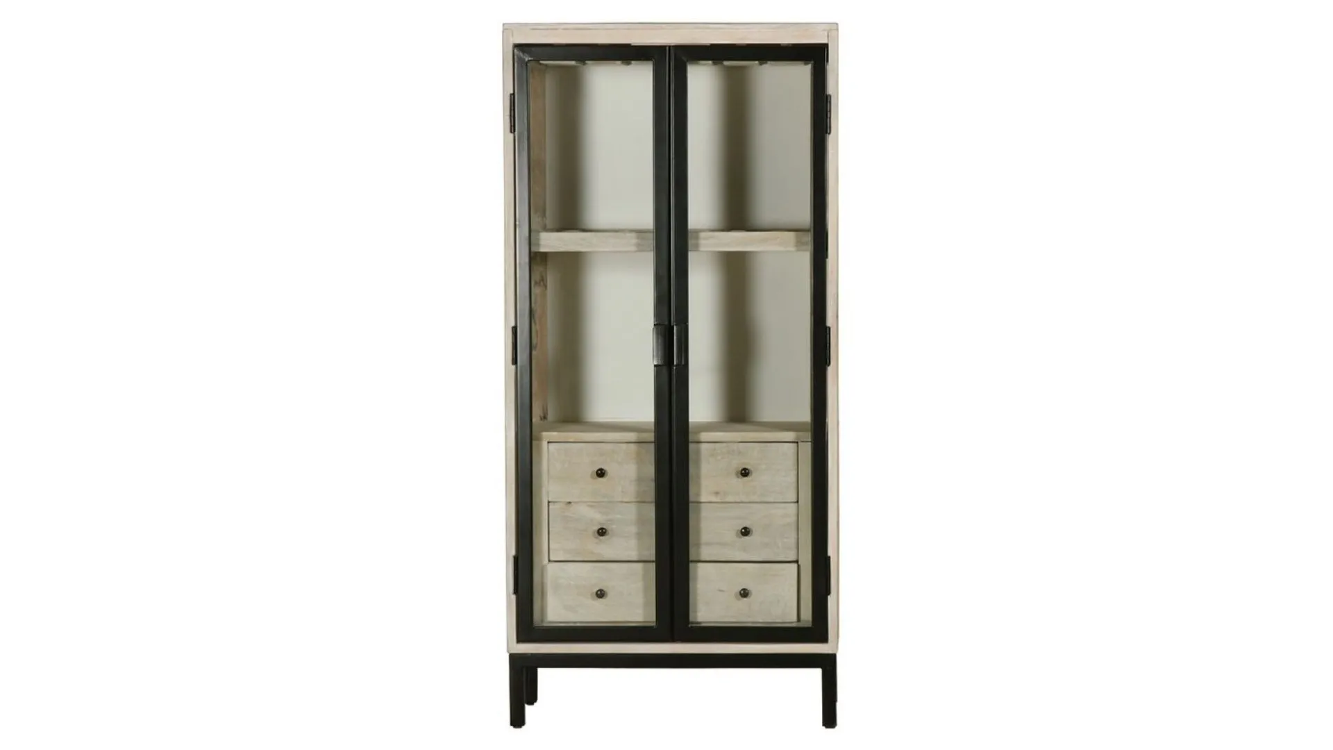 Arched Manor Everest Bar Cabinet 1