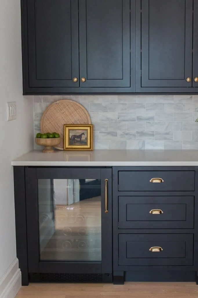 Panel Ready Wine Fridge