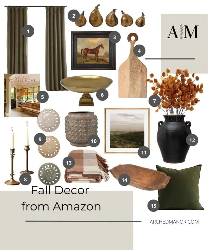 Fall Decor Ideas