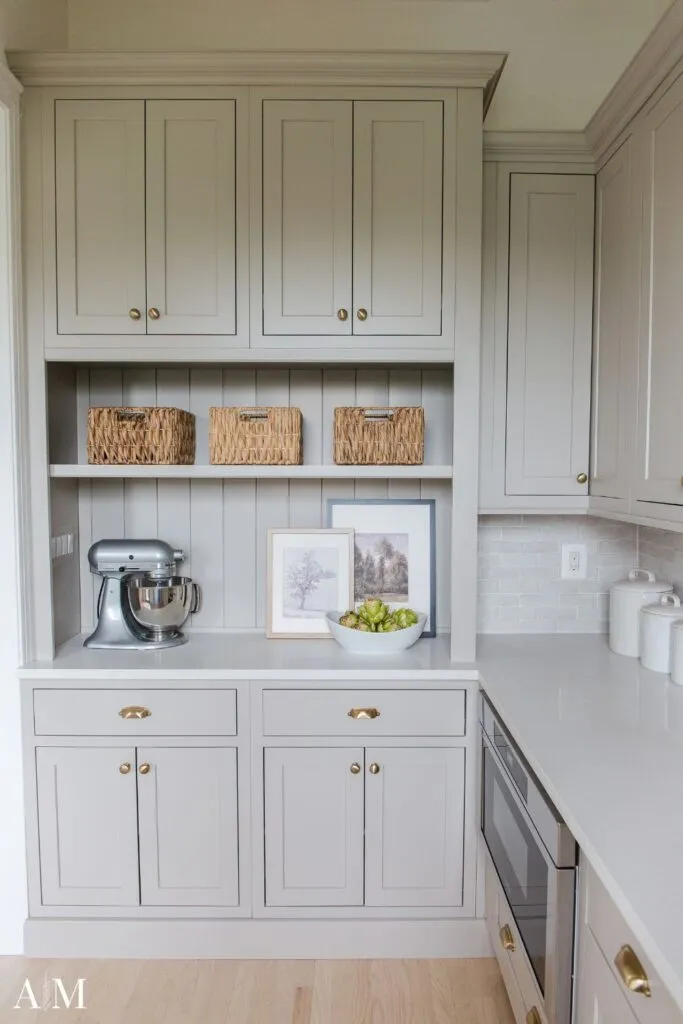 custom cabinet height