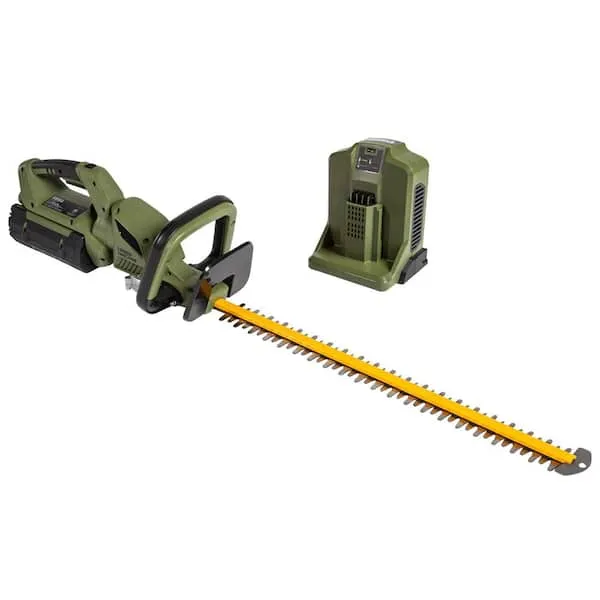 Green Machine Hedge Trimmer