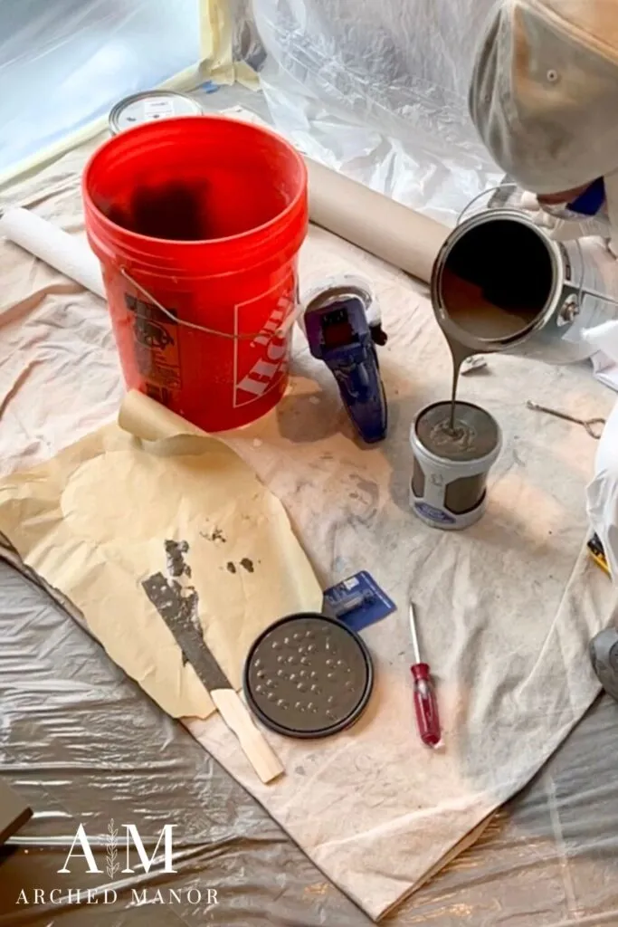 our favorite diy cabinet paint