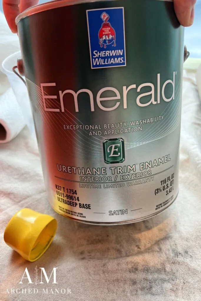 Best DIY Cabinet Paint