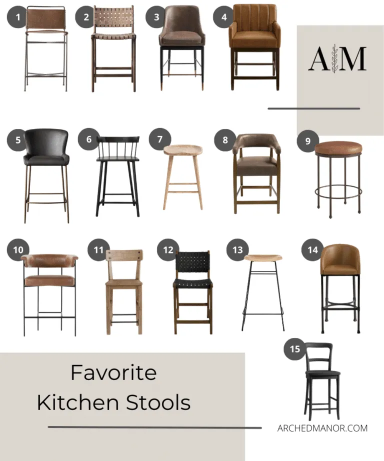 Favorite Kitchen Stools