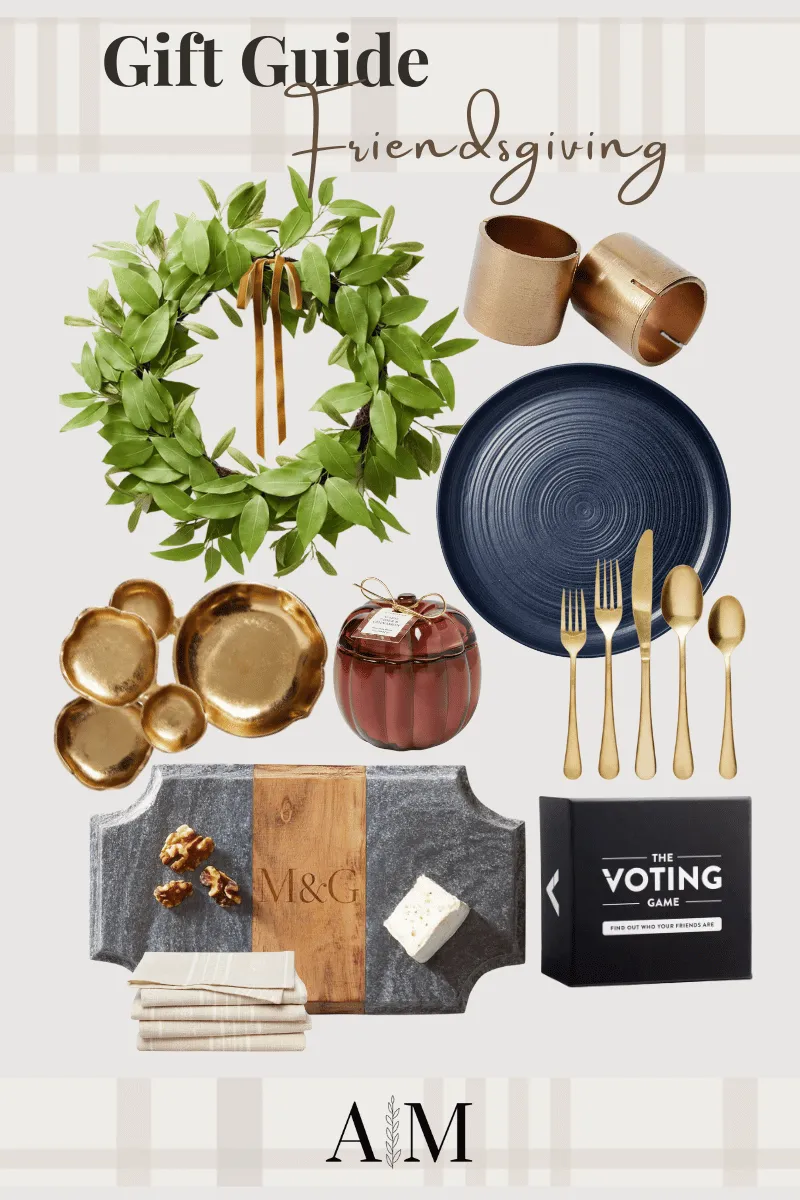 affordable holiday gift guides, gift guide ideas, holiday gift ideas, budget-friendly gift ideas, holiday gift basket ideas, holiday gift finds, holiday gift favorites, Friendsgiving gift ideas, best friendsgiving gift finds, what to bring to friendsgiving, friendsgiving essentials