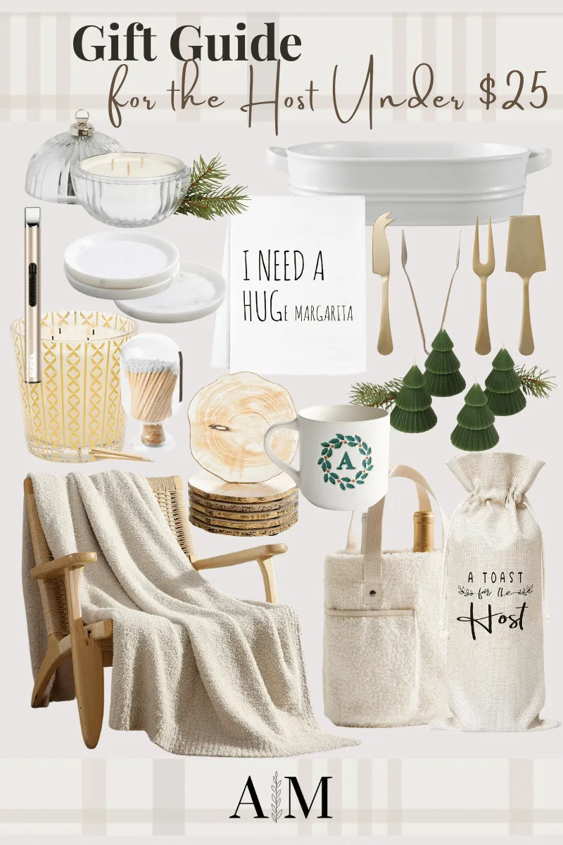 holiday party entertaining must haves, holiday party entertaining, holiday entertaining, gift guide, holiday gift guide, gift ideas for the party host, host gifts under $25, gift guide under $25, barware, serving essentials, holiday entertaining essentials, holiday drink special