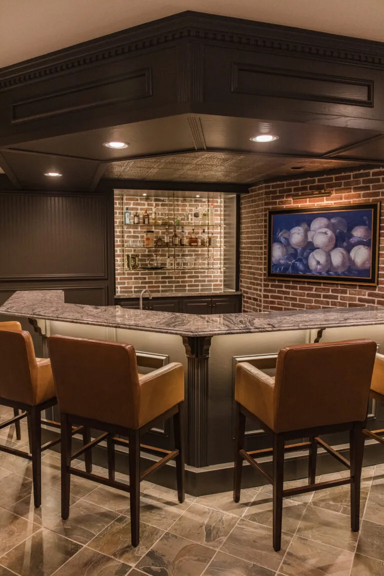 Basement Bar -4324