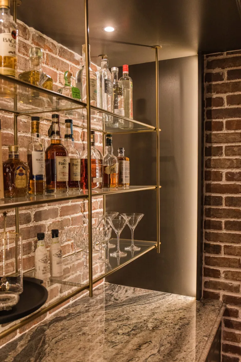 Basement Bar -4334
