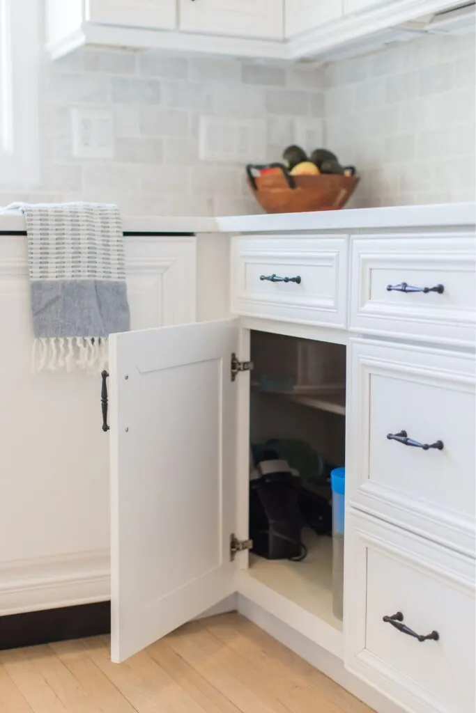 Blind Corner Cabinet