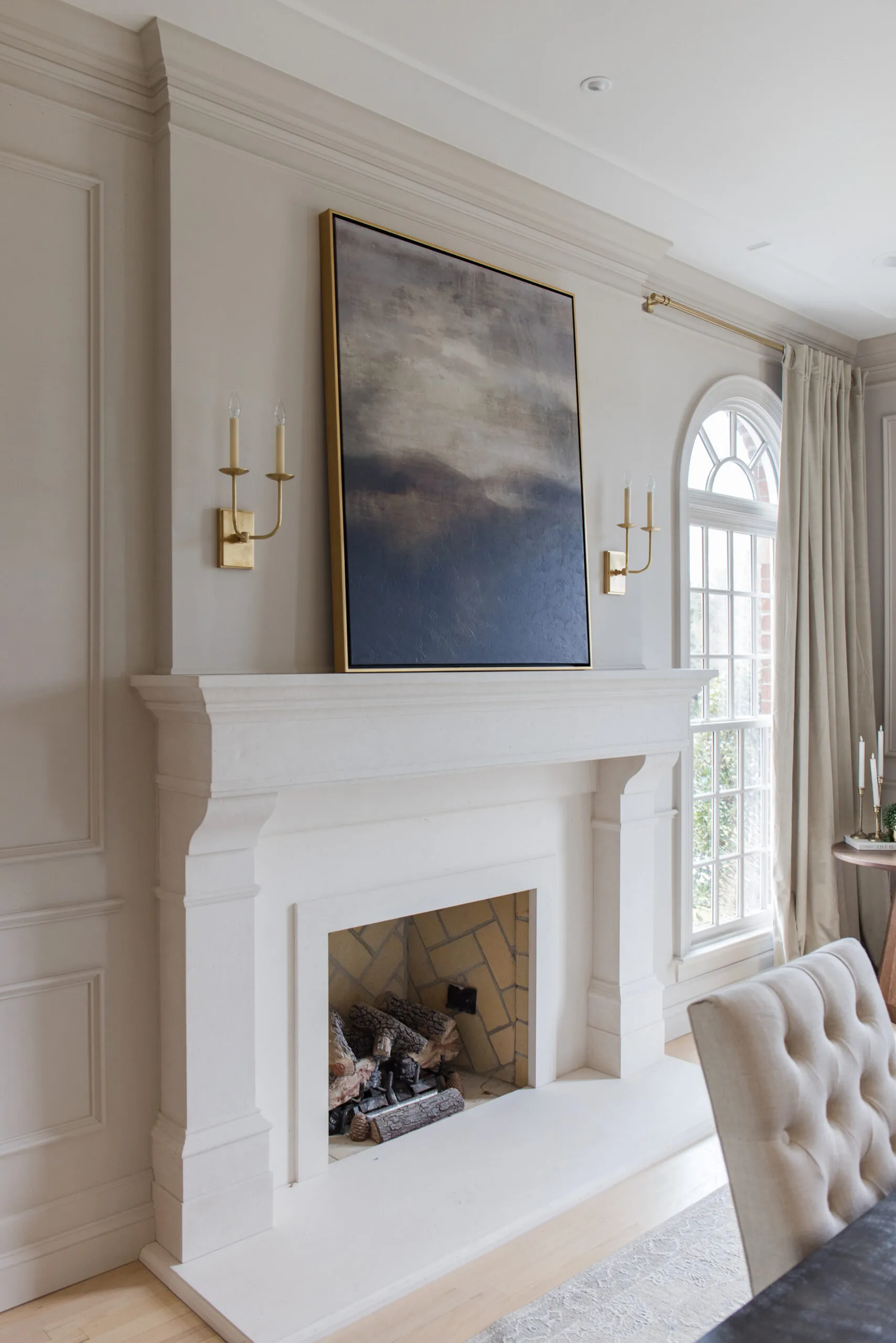 transform your living space with a stunning fireplace surround, fireplace surround, fireplace surrounds, wood, cast stone, accessories, fireplace tools, fireplace screens, fireplace essentials, home improvements, design, style, styling