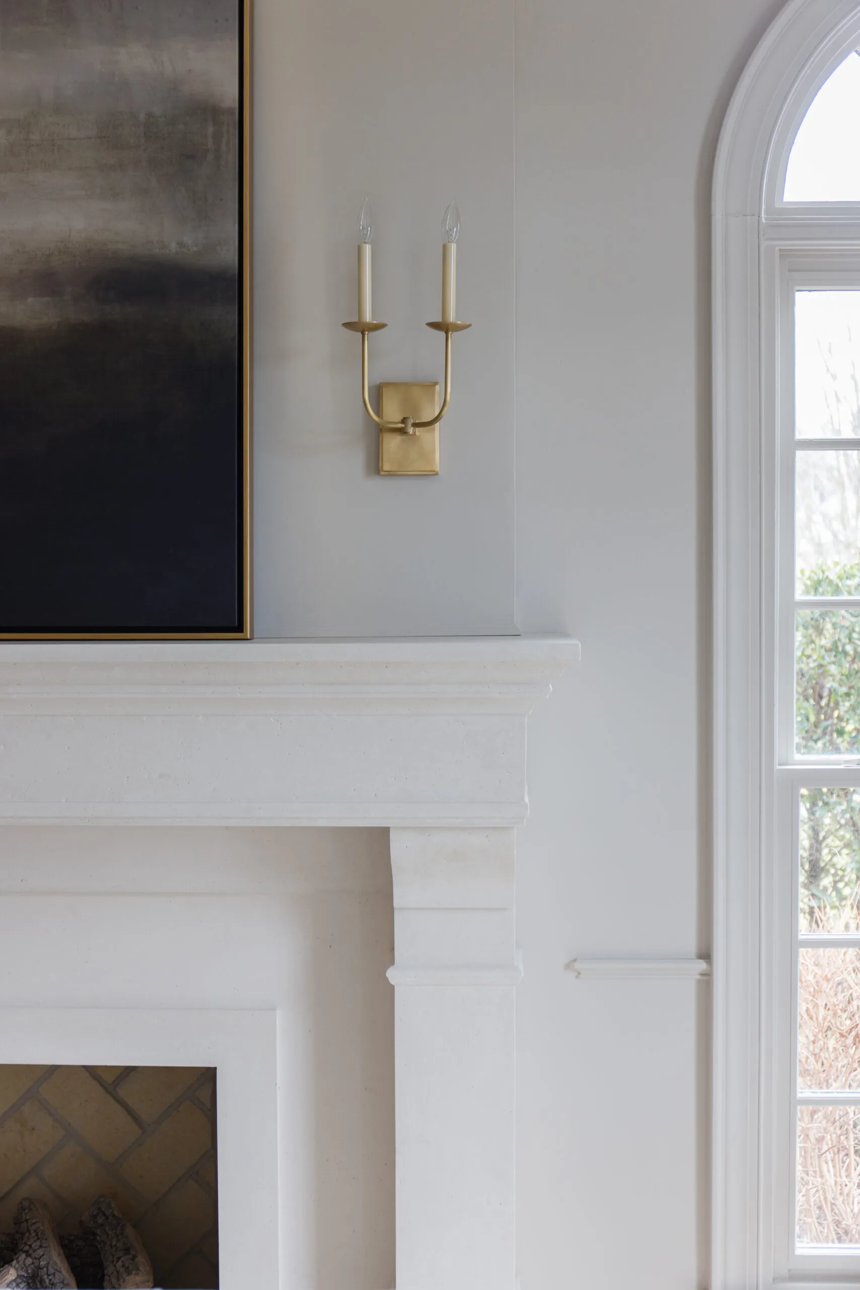 transform your living space with a stunning fireplace surround, fireplace surround, fireplace surrounds, wood, cast stone, accessories, fireplace tools, fireplace screens, fireplace essentials, home improvements, design, style, styling