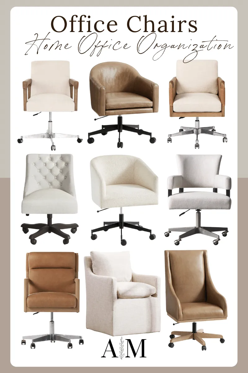 setting and achieving goals this new year home office organization | #setting #achieving #goals #home #homeoffice #organization #desktop #accessories #desk #officechair #lighting #lamp #deskpad #planner #tissueboxcover