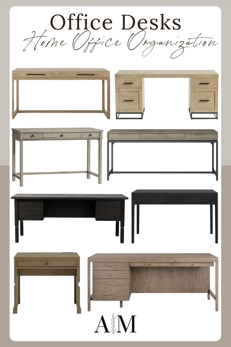 setting and achieving goals this new year home office organization | #setting #achieving #goals #home #homeoffice #organization #desktop #accessories #desk #officechair #lighting #lamp #deskpad #planner #tissueboxcover
