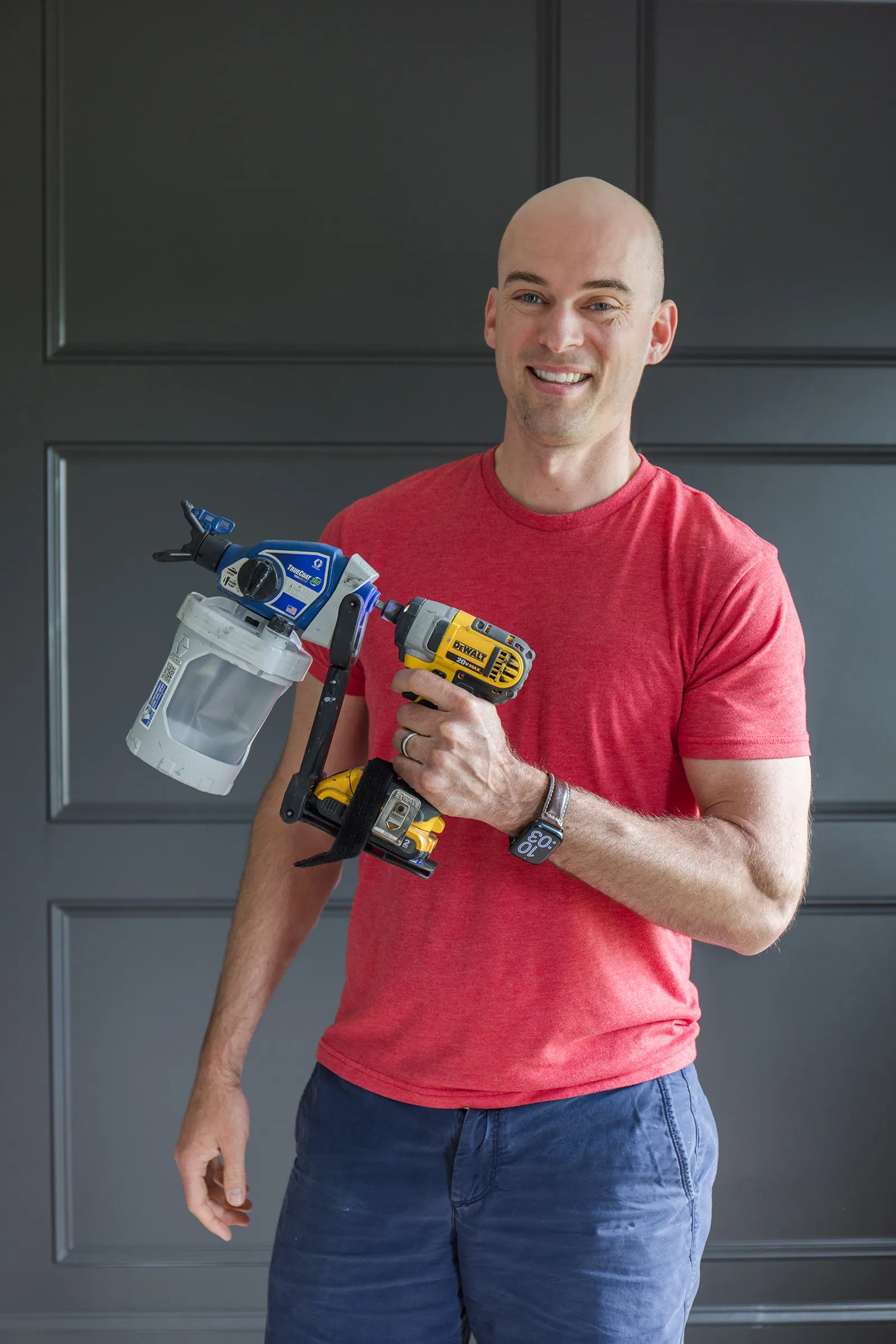 Graco TrueCoat 360 Cordless Connect Blog