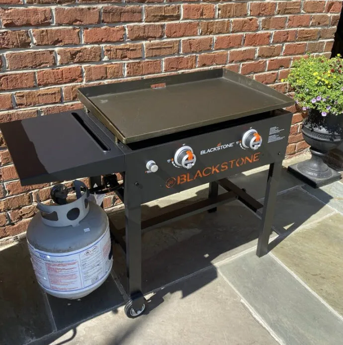 My 28" Blackstone Griddle