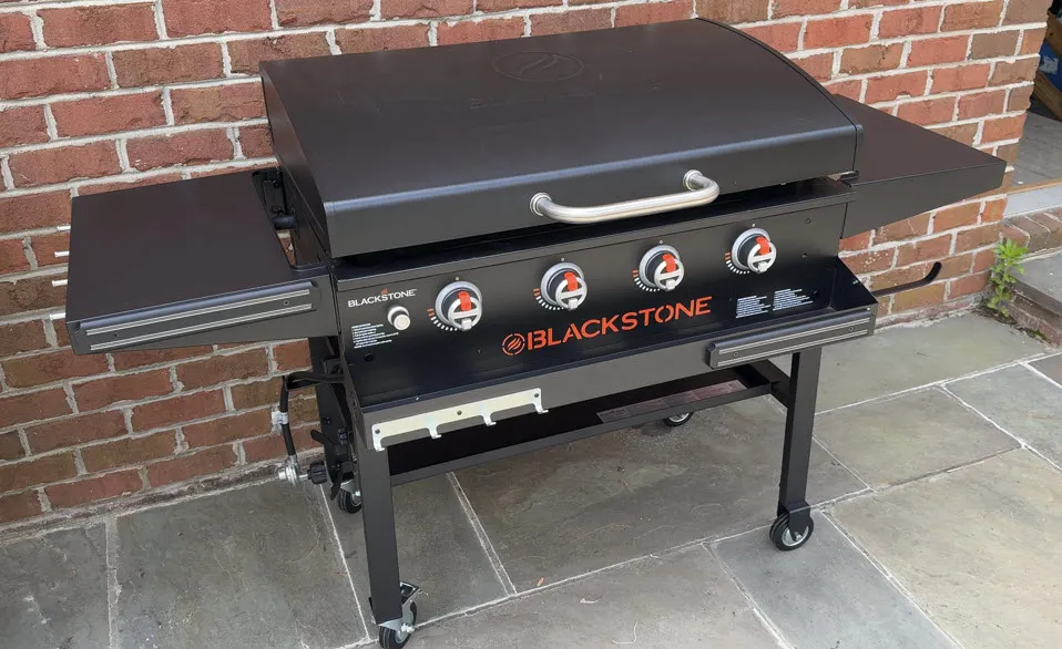 My 36" Blackstone Griddle