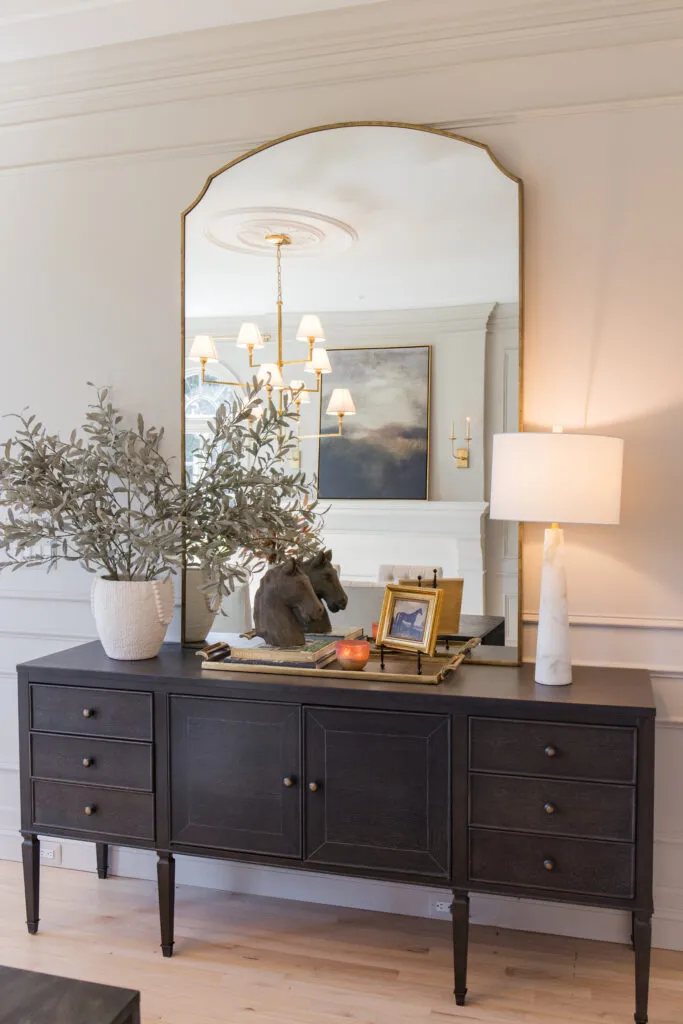 Fall Dining Room Decor