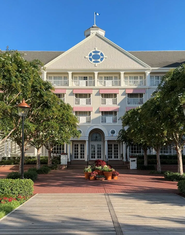 Disney's Yacht Club Resort