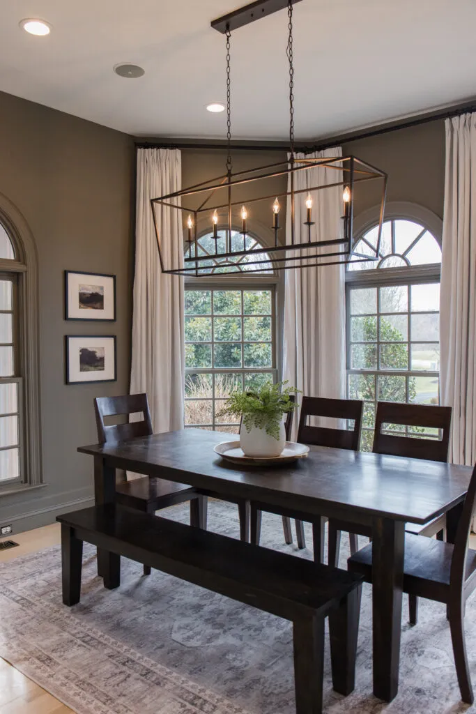 Breakfast Room Light