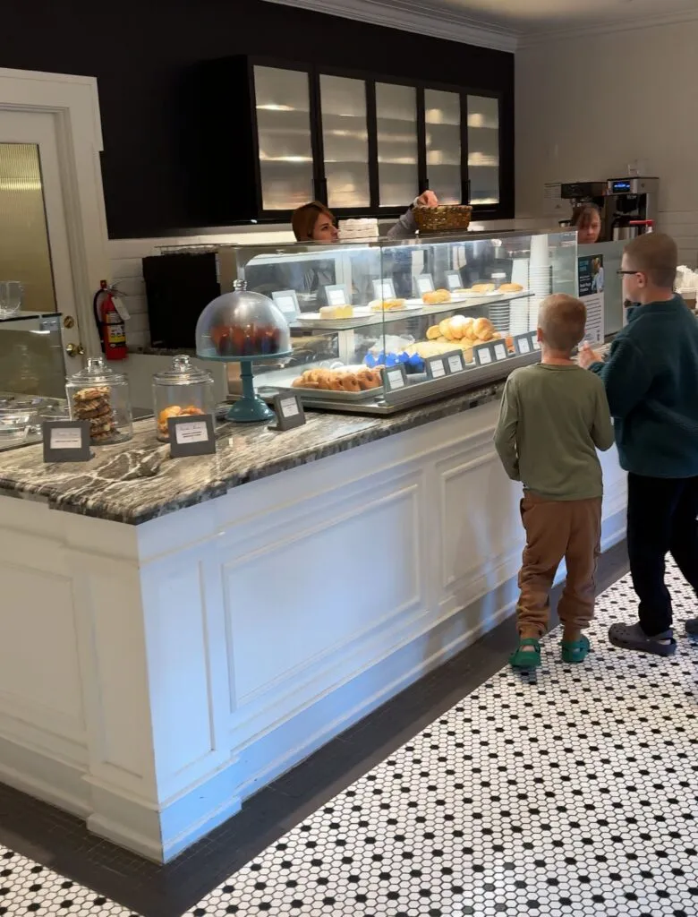 Martha's Market at The Omni Homestead Resort