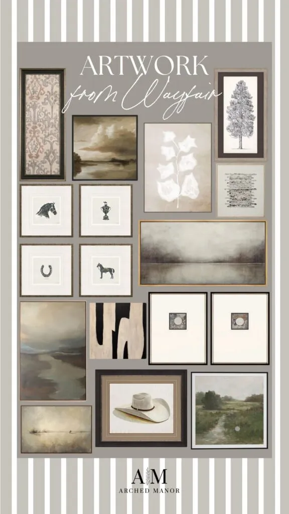 Wayfair Art Favorites