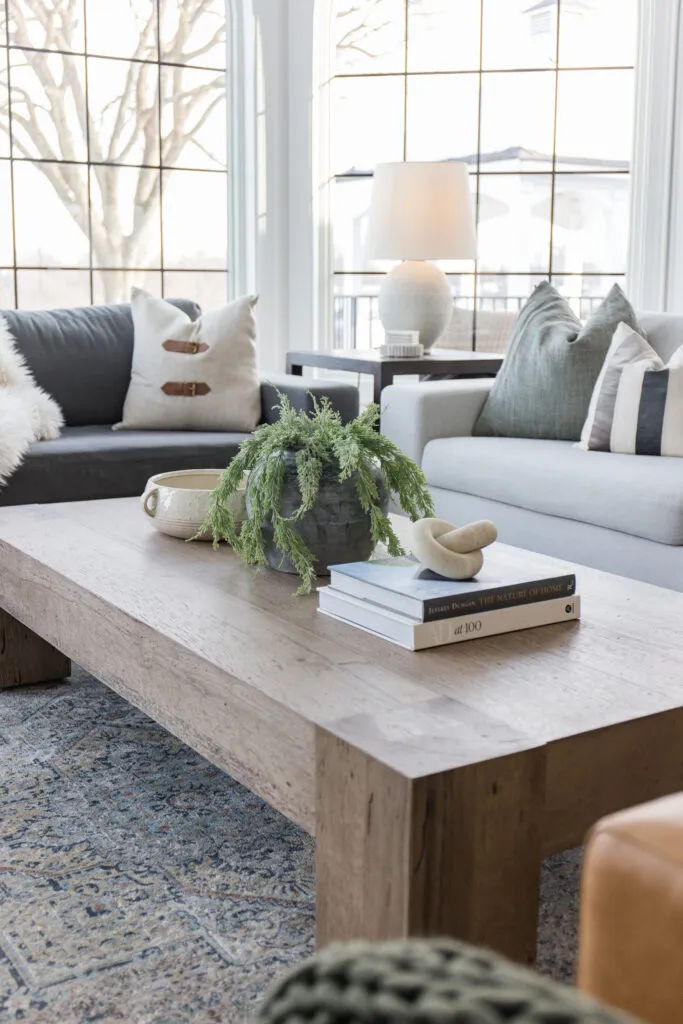 Coffee Table from Wayfair