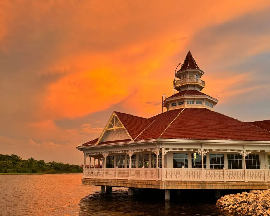 Narcoossee’s at sunset!