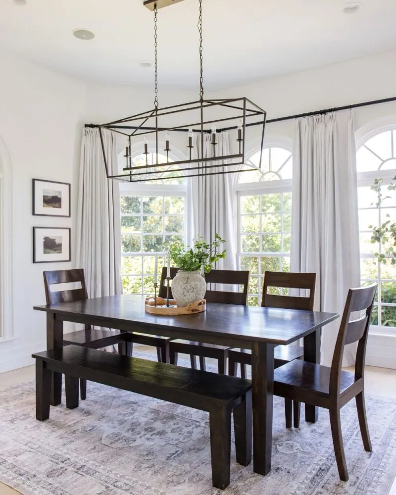 Linen Blackout Drapes