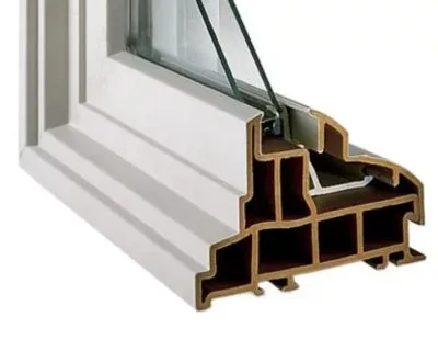 Renewal by Andersen windows use Fibrex composite material.