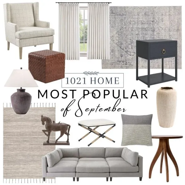 September Most Popular